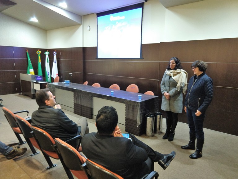 Conselho Municipal de Saúde participa do debate sobre lei da vereadora Marines