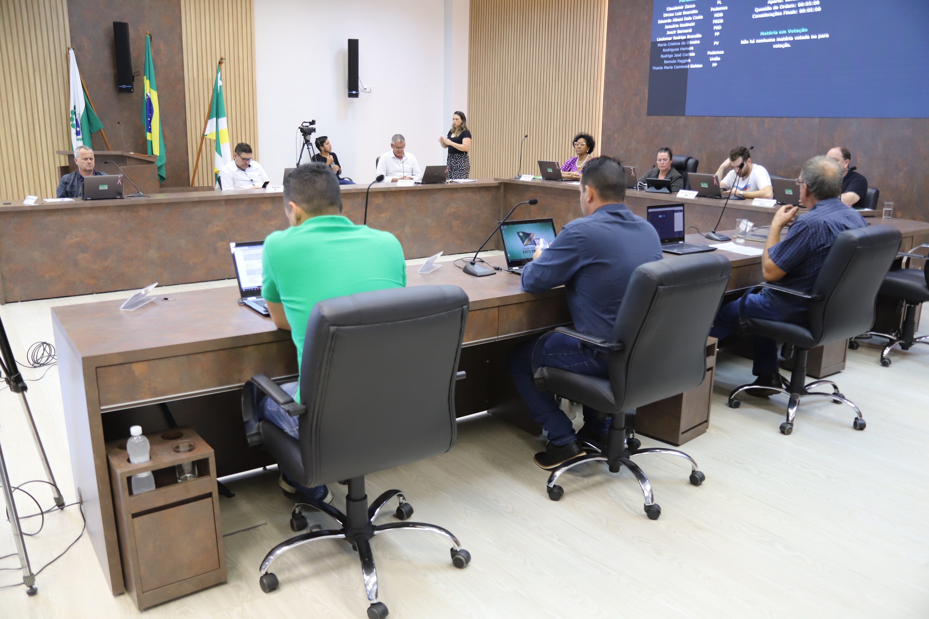 Centro de Eventos de Pato Branco passará a ser chamado de ”Prefeito Astério Rigon”