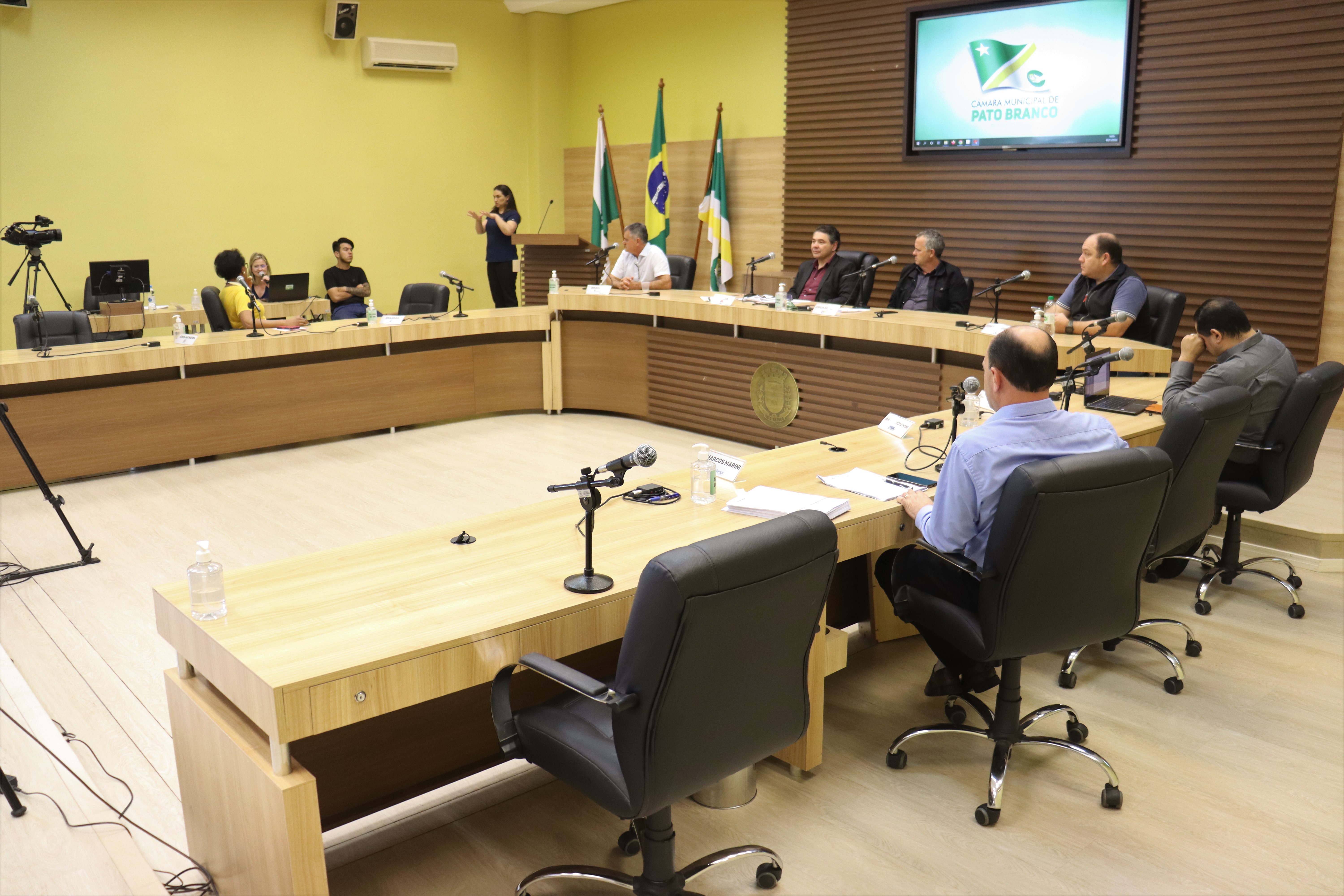 COF apresenta Projeto de Lei Orçamentária Anual - PLOA 2023