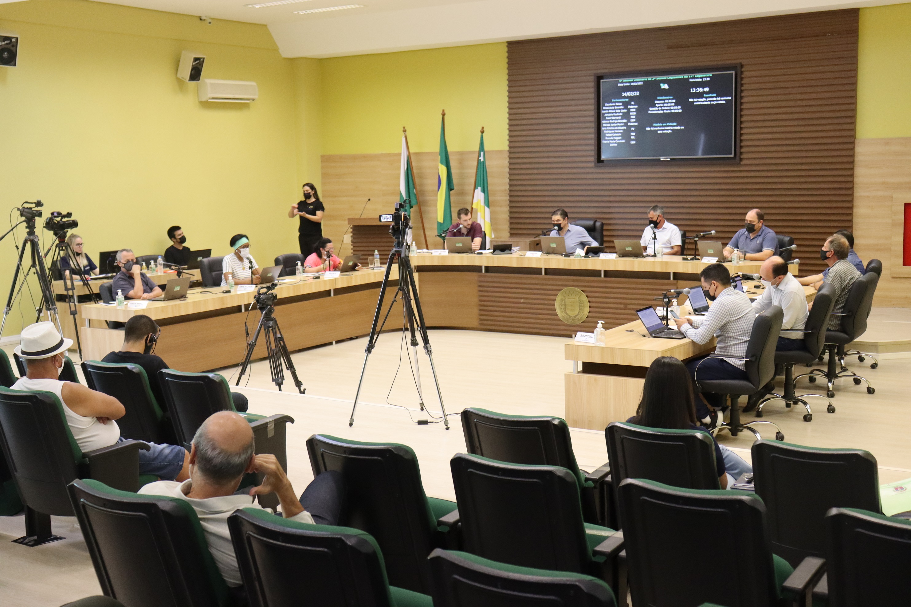 Em primeira votação, aprovado Programa Municipal de Incentivo aos Pequenos Agricultores das Agroindústrias Familiares