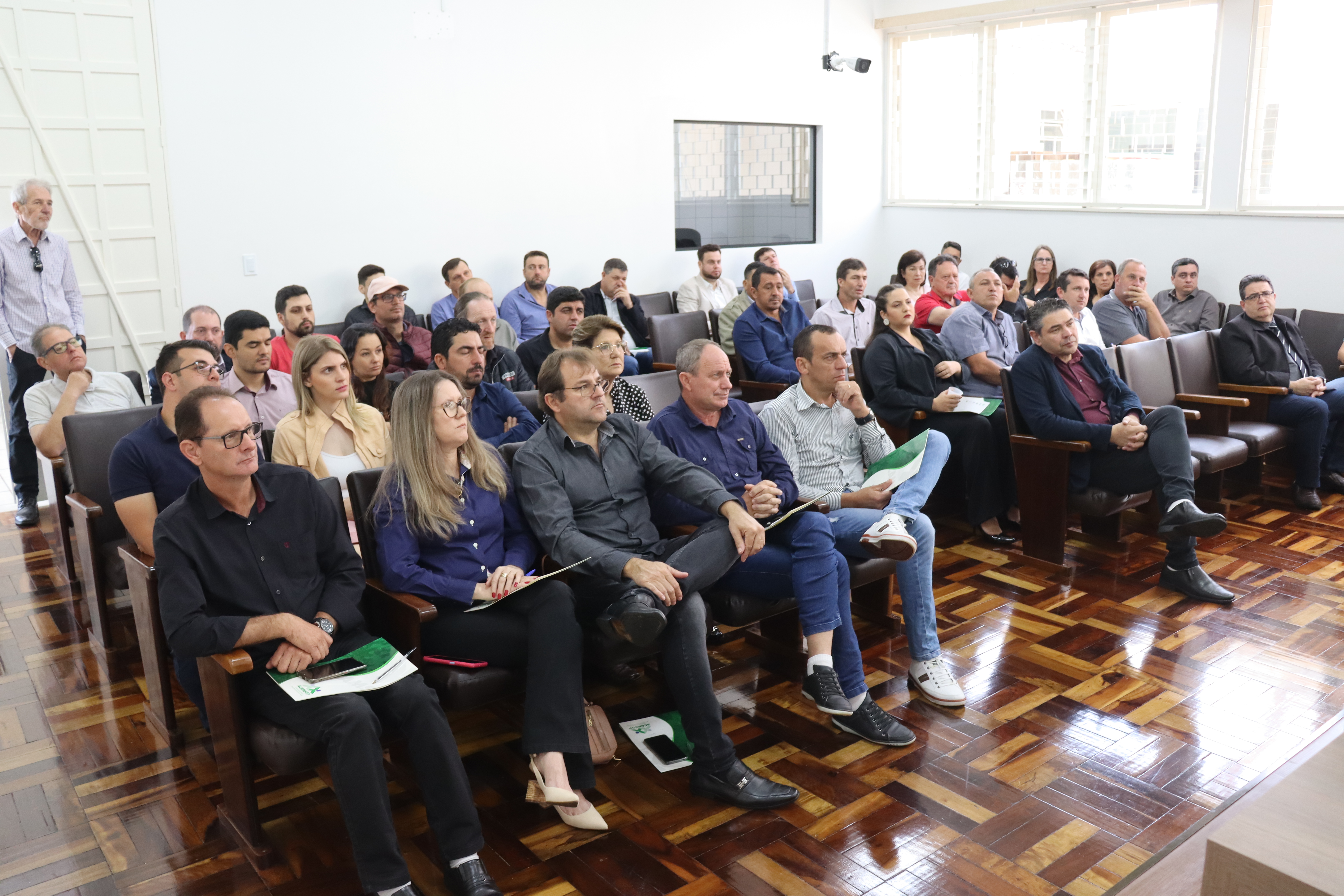 Fronteira Sudoeste é tema de Assembleia da ACAMSOP