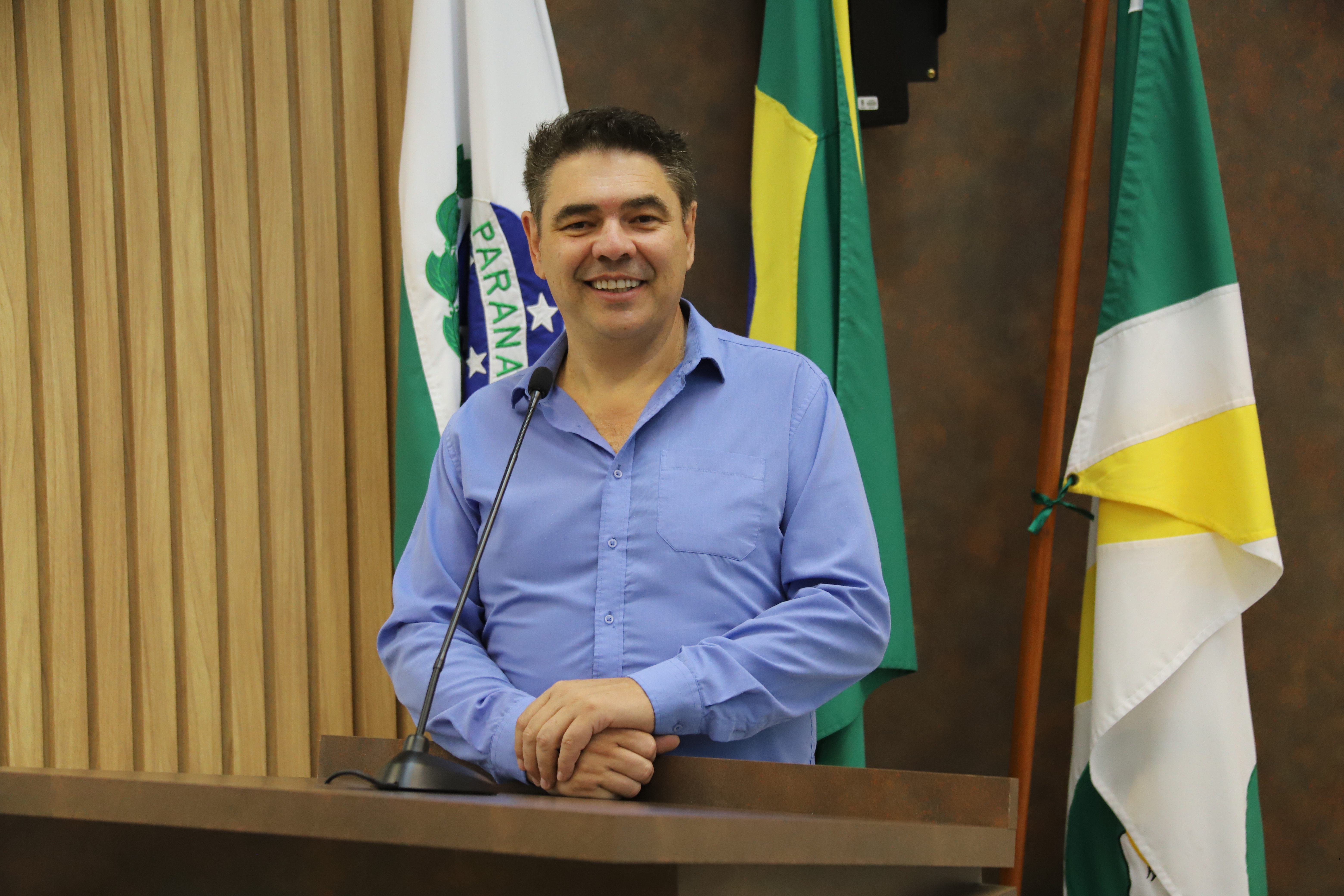 Liderança e participação popular marcam o trabalho do vereador Claudemir Zanco por Pato Branco 