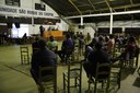 População de São Roque do Chopim participa da primeira Audiência Pública itinerante do Plano Diretor