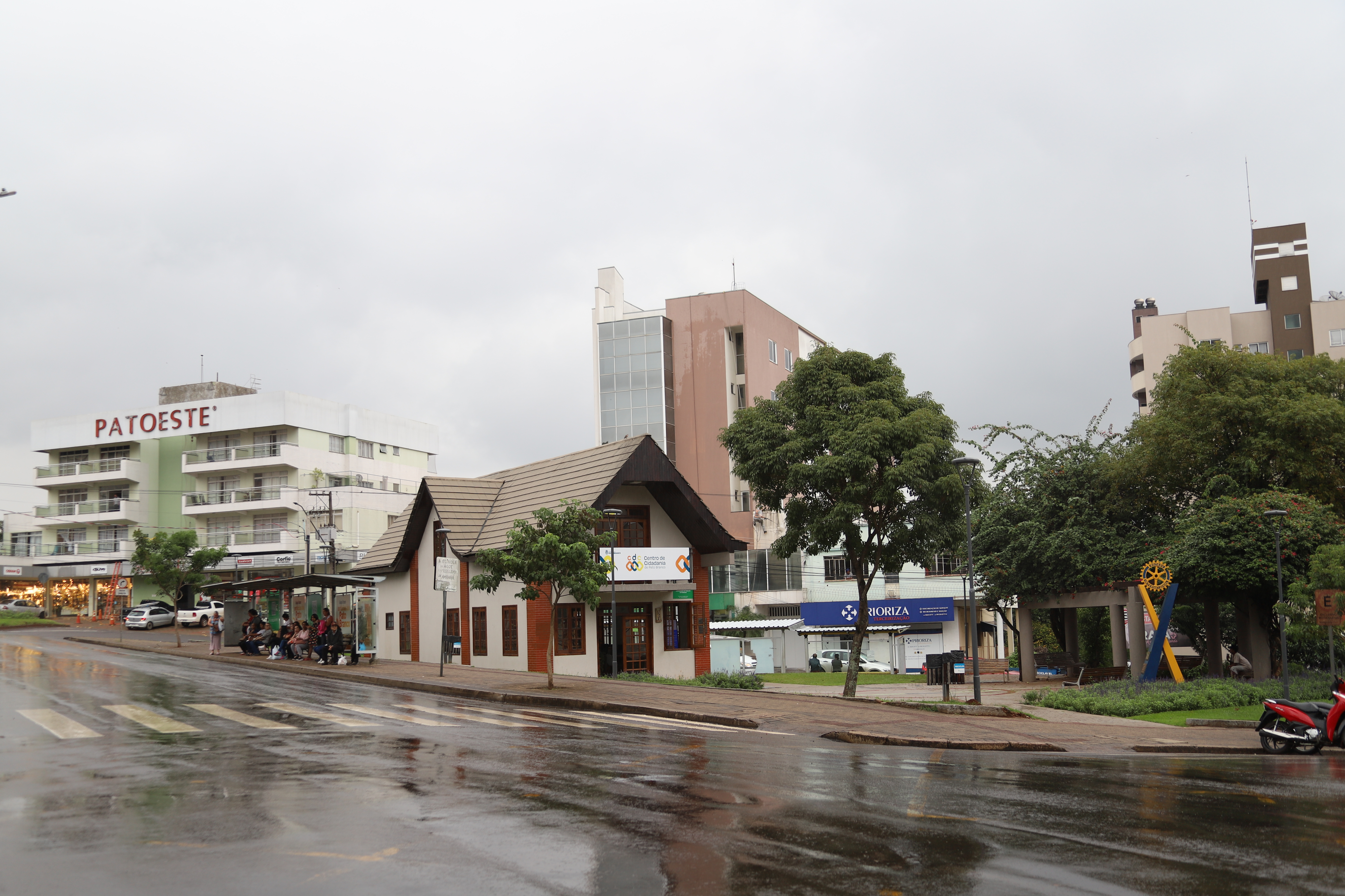 Praça Santos Dumont passará a ser chamada de Praça “Octaviano Marcante” 