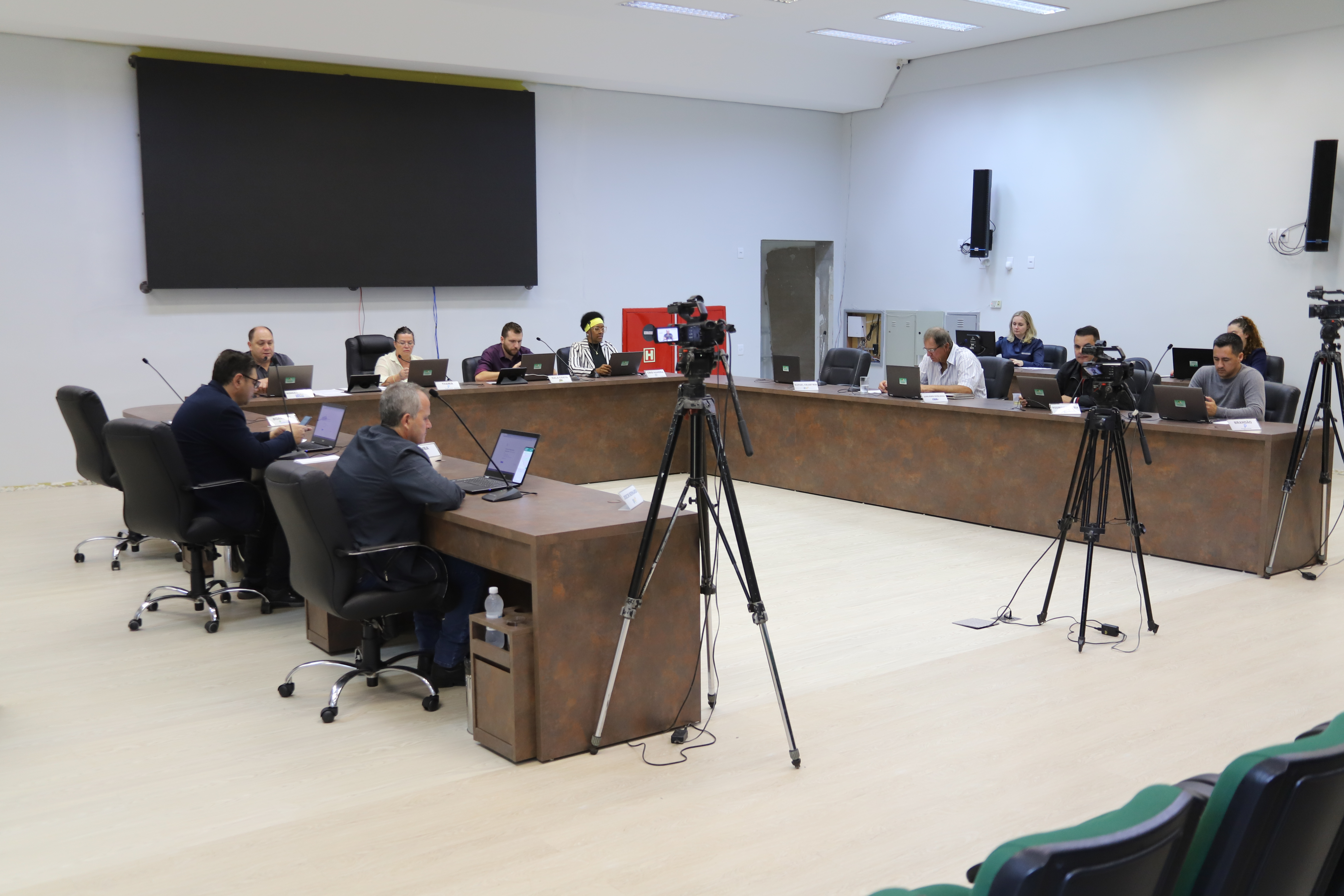 Professores de Capoeira serão homenageados pelo Legislativo de Pato Branco