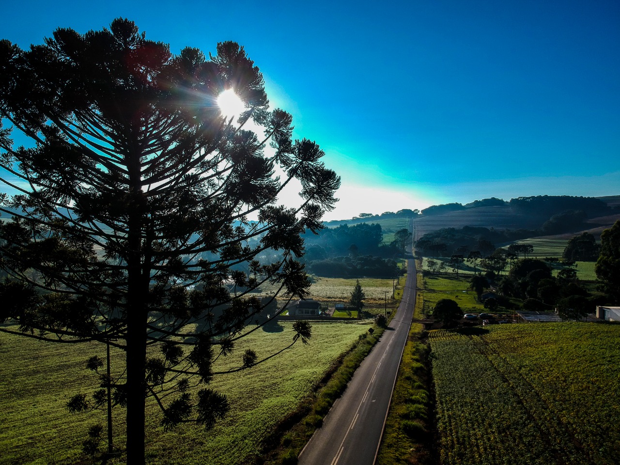 Projeto quer fomentar o turismo rural e gerar emprego e renda em Pato Branco