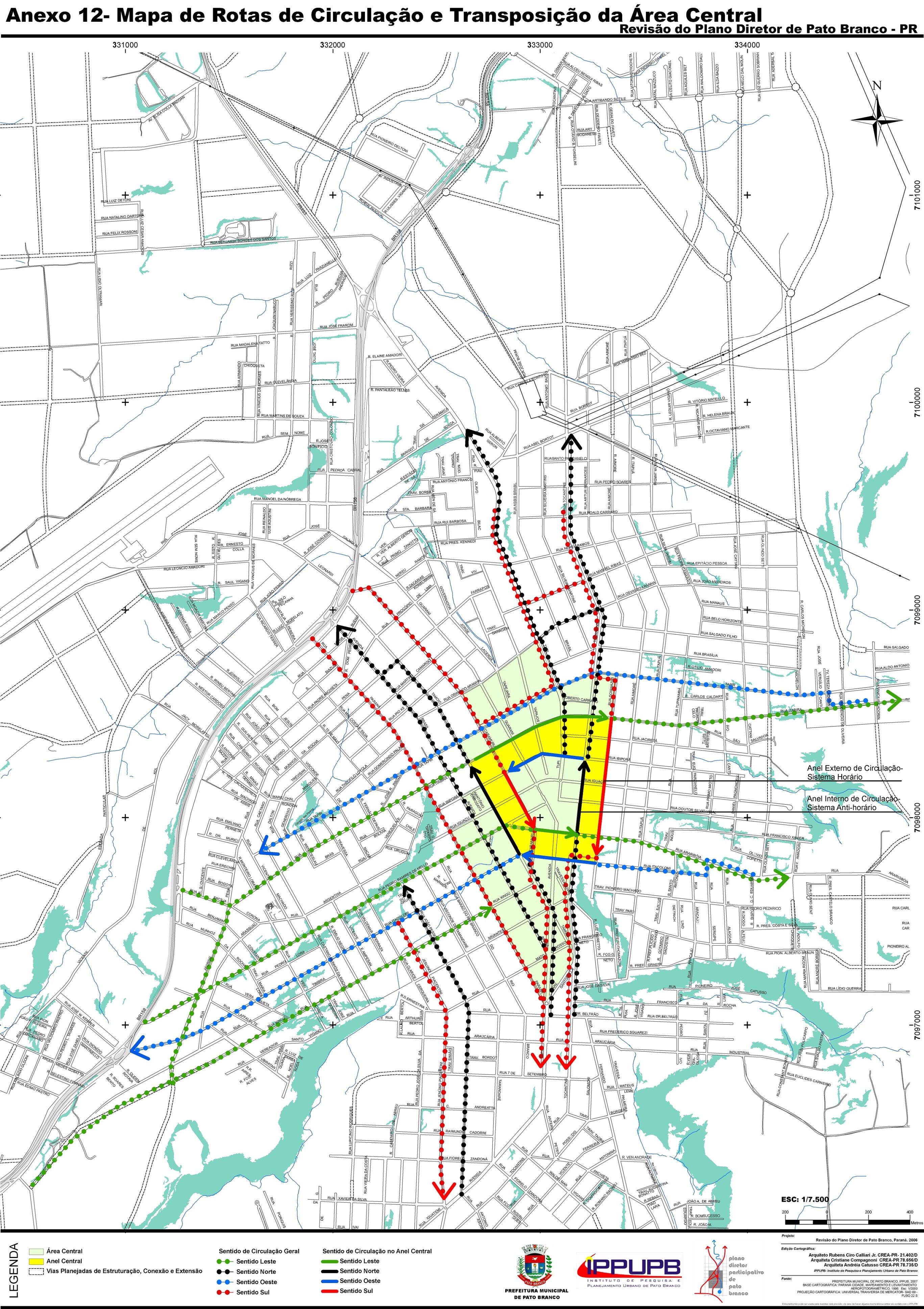 LC28-2008 - Plano Diretor -Anexo 12_Rotas de Tansposição da Área Central.jpg
